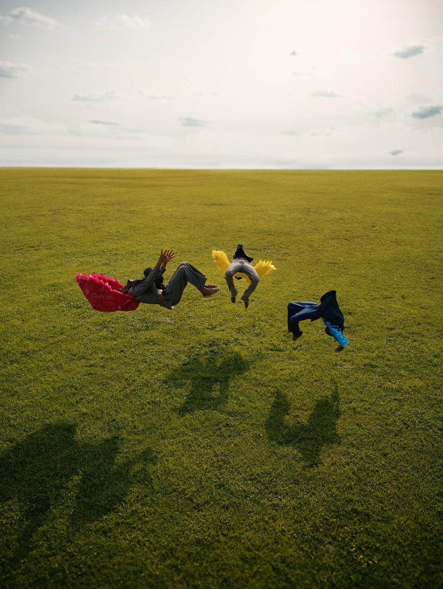 Paul and the Camera tweet media