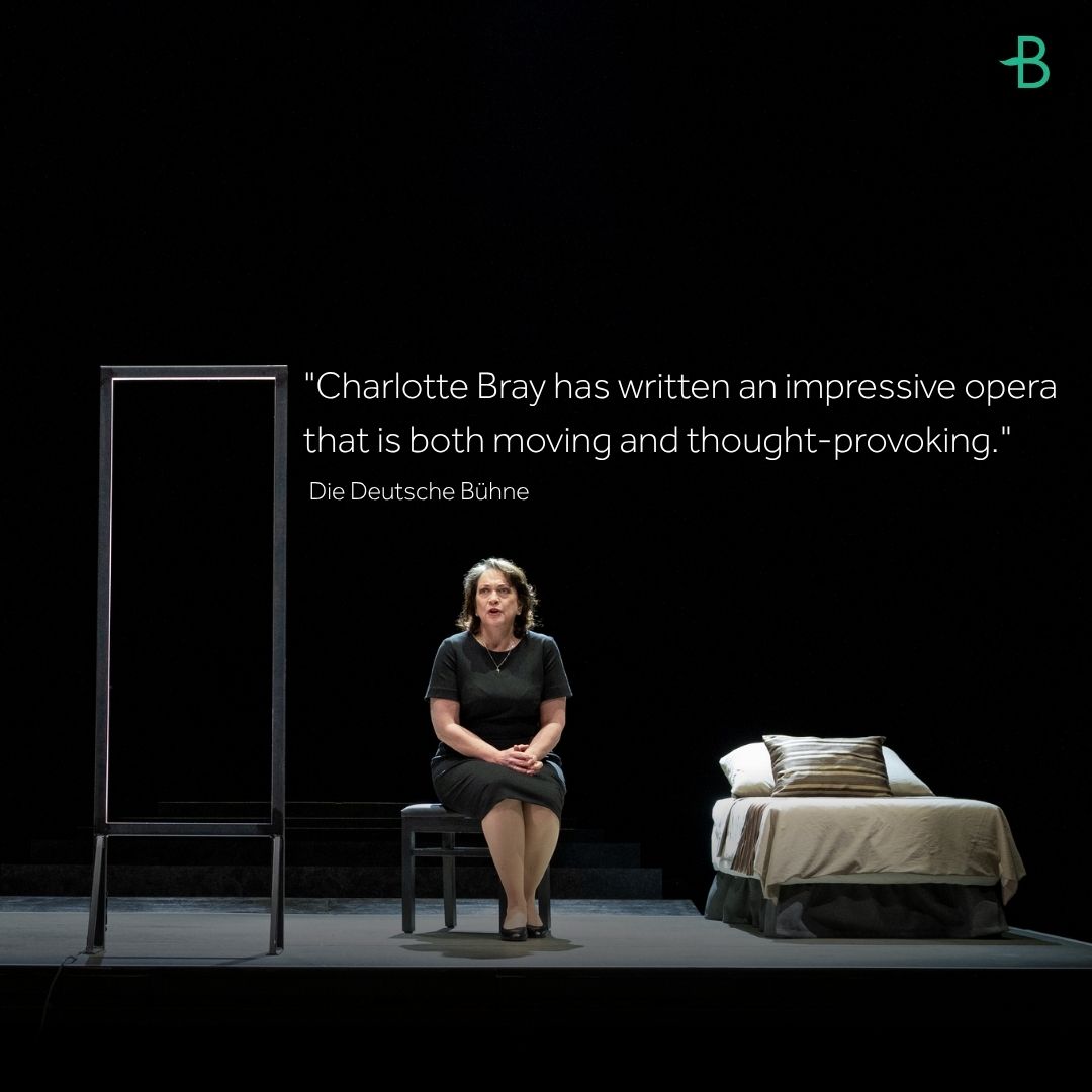 birdsonghp's tweet image. Congratulations to Charlotte Bray on the success of her new opera, &apos;American Mother&apos; which premiered last week with @theaterhagen.

➡️ Find more details about the opera here: ow.ly/Rt4R50W5BZk