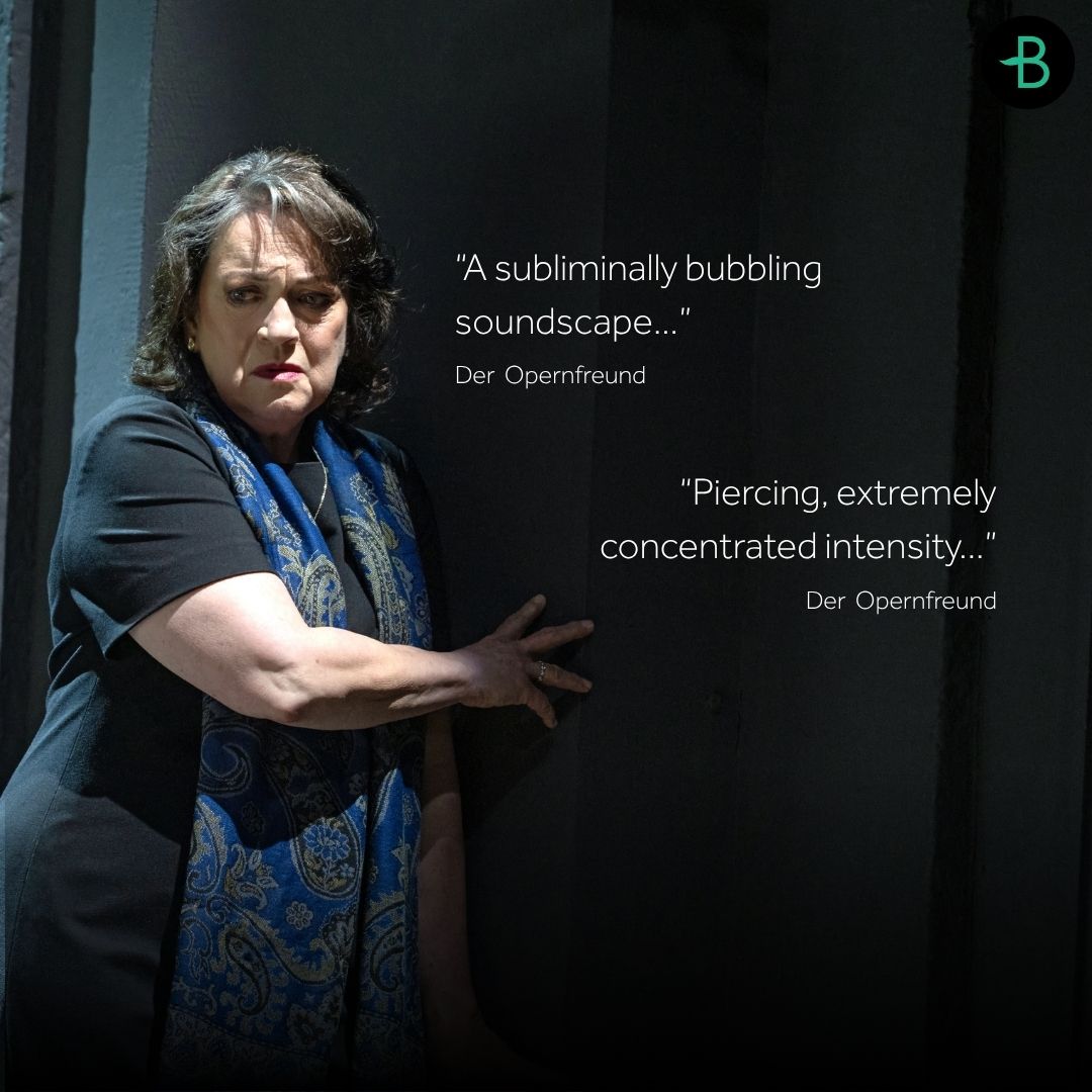 birdsonghp's tweet image. Congratulations to Charlotte Bray on the success of her new opera, &apos;American Mother&apos; which premiered last week with @theaterhagen.

➡️ Find more details about the opera here: ow.ly/Rt4R50W5BZk