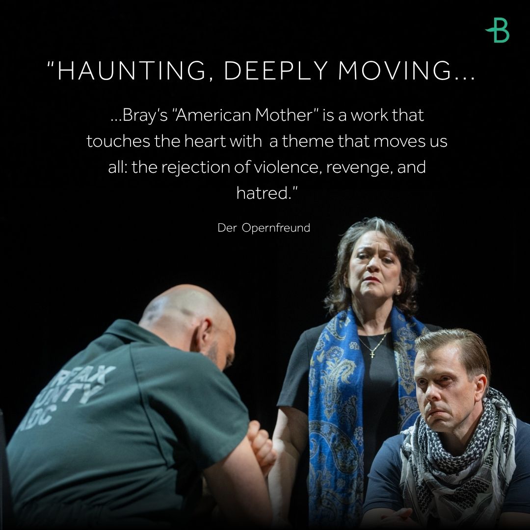 birdsonghp's tweet image. Congratulations to Charlotte Bray on the success of her new opera, &apos;American Mother&apos; which premiered last week with @theaterhagen.

➡️ Find more details about the opera here: ow.ly/Rt4R50W5BZk