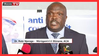 Ũgwati wa indo cia mathaara ũtonga-inĩ wa Bũrũri
youtu.be/RhwUvlAJrBw