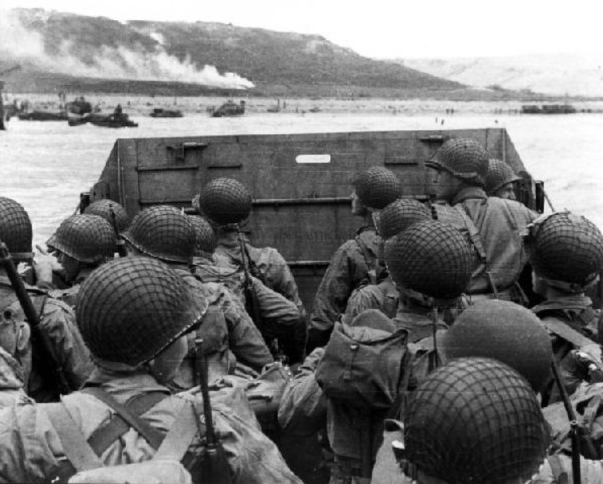 Today marks the 81st anniversary of D-Day.  The Allied invasion of #Normandy during #WorldWarII. On June 6, 1944, over 156,000 troops from the United States, United Kingdom, Canada, and other Allied nations landed on five beaches in Normandy, France, in #OperationOverlord

#DDay