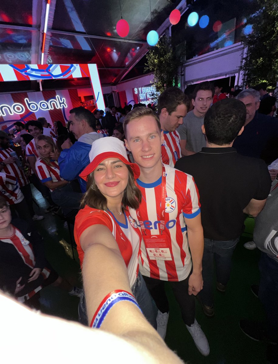 Paraguay fiuuui 🇵🇾😍