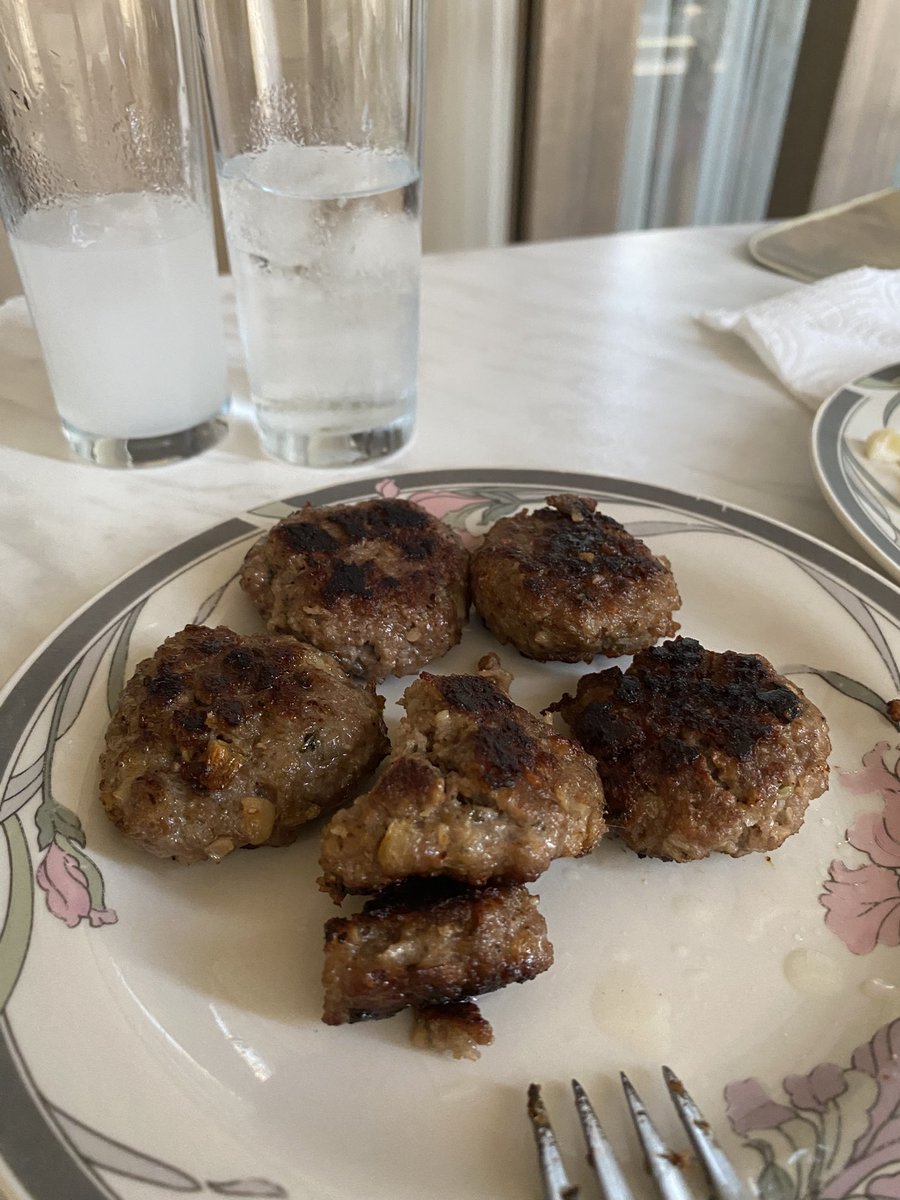 Kurban eti değil çarpılmam ama kanser olur muyum