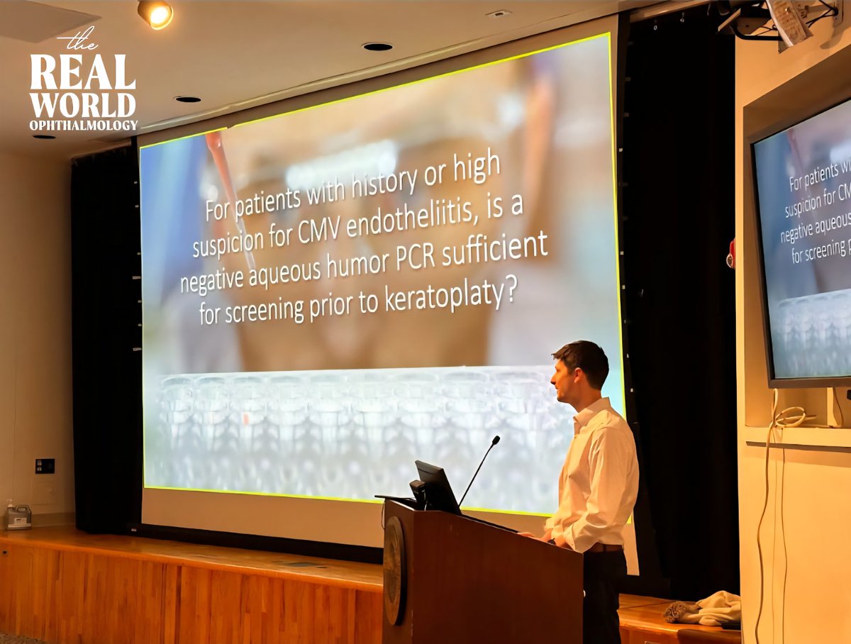 Flashback to an incredible RWO On the Road stop with MSEPS!
We dove into real-world clinical dilemmas, shared honest insights, and created a space where young ophthalmologists could connect with subspecialists and sharpen their decision-making.
Become an RWO member! Link in bio.