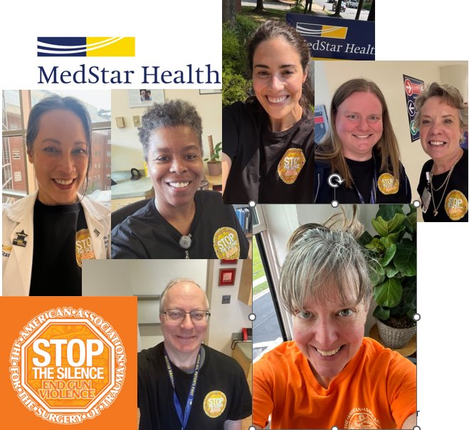 CTTrankiem (@trankiemtrauma) on Twitter photo MedSTAR Trauma wearing orange today! <a href="/acsTrauma/">The ACS Committee on Trauma</a> <a href="/traumadoctors/">AAST</a> <a href="/AmCollSurgeons/">American College of Surgeons</a> MedSTAR Trauma wearing orange today! <a href="/acsTrauma/">The ACS Committee on Trauma</a> <a href="/traumadoctors/">AAST</a> <a href="/AmCollSurgeons/">American College of Surgeons</a>