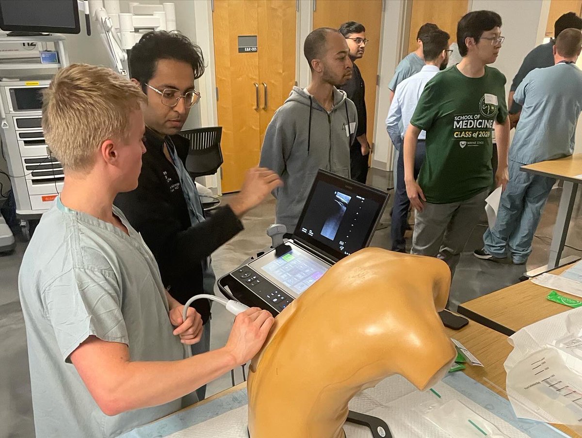 Henry Ford Radiology Residency tweet media