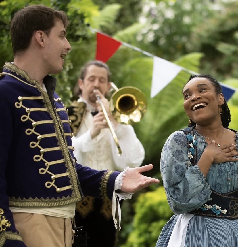 Crystal Palace Park (@crystalpalacepk) on Twitter photo This evening in the park from 7pm <a href="/shakessquares/">Shakespeare in the Squares</a> perform ‘Taming of the Shrew’ Tickets: shakespeareinthesquares.co.uk/venue/crystal-… This evening in the park from 7pm <a href="/shakessquares/">Shakespeare in the Squares</a> perform ‘Taming of the Shrew’ Tickets: shakespeareinthesquares.co.uk/venue/crystal-…