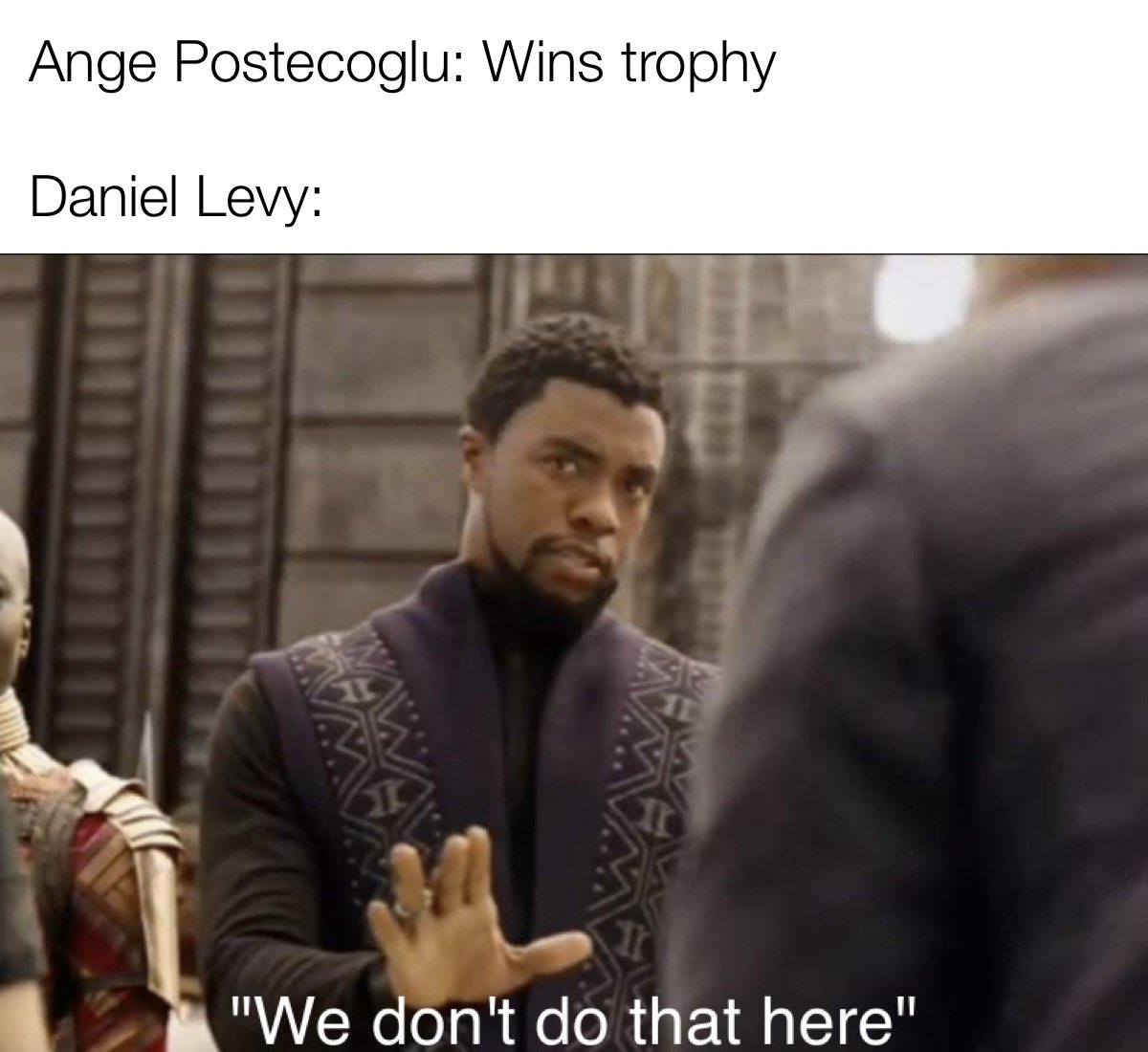 StuJitsu3_16's tweet image. The final straw for Big Ange.

#angepostecoglu #spurs #Tottenham