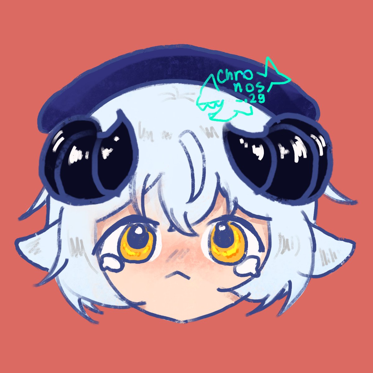 Chronos tweet media