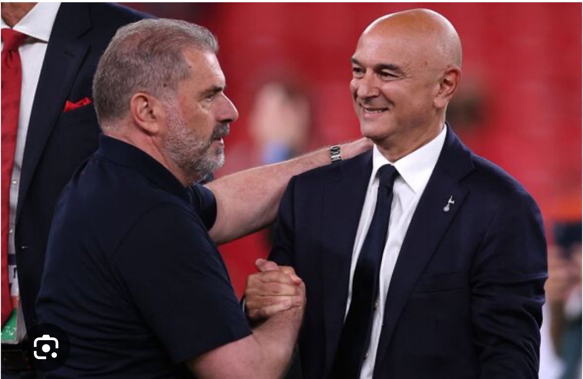 bomber_ant's tweet image. Not sure I’ve ever been as ashamed of my club @SpursOfficial as today’
Shame on you Daniel Levy for this utter stab in the back on the man who’s just delivered silverware for the first time in 17 years and in Europe 40!!!
The game is about Glory not league position - I’ll take…