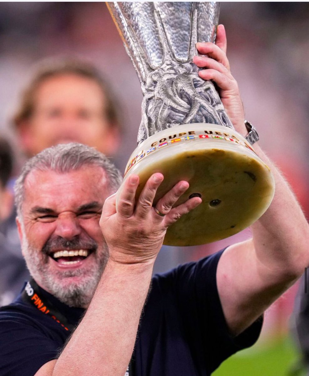 bomber_ant's tweet image. Not sure I’ve ever been as ashamed of my club @SpursOfficial as today’
Shame on you Daniel Levy for this utter stab in the back on the man who’s just delivered silverware for the first time in 17 years and in Europe 40!!!
The game is about Glory not league position - I’ll take…