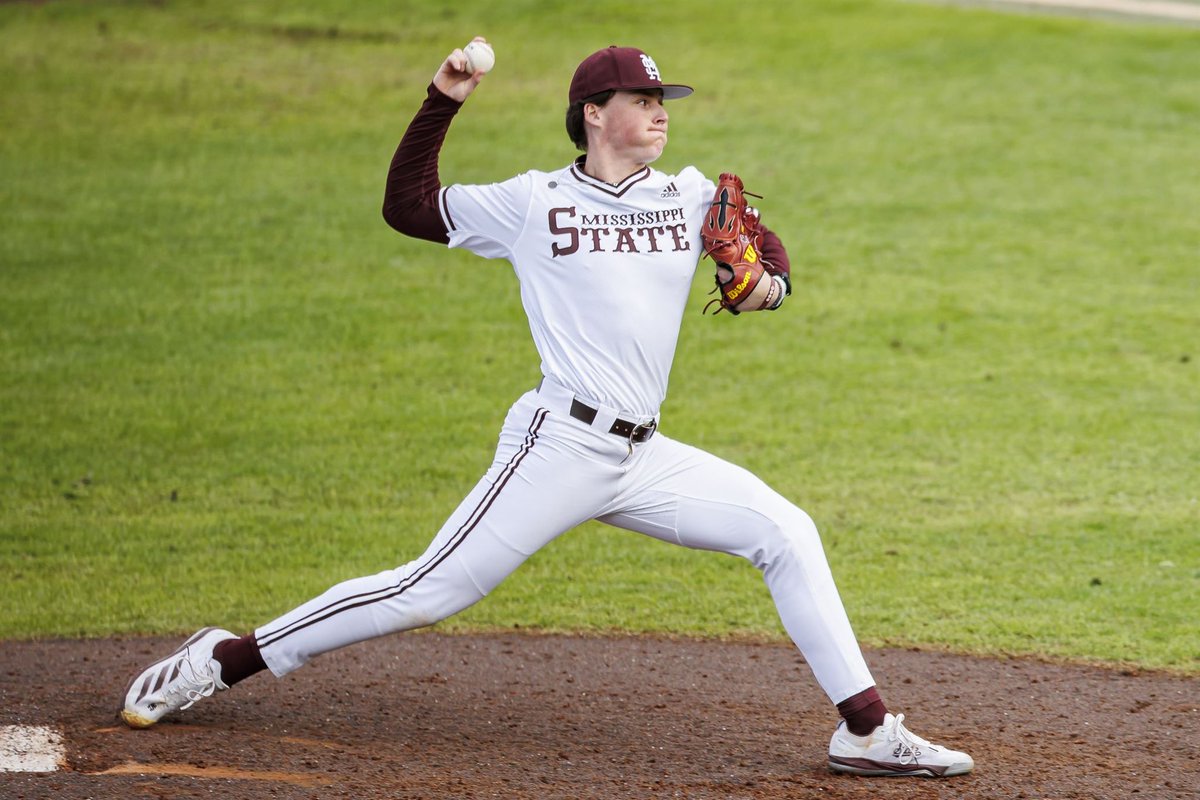 Can’t wait to be with this new coaching staff!!! Going to be a great year! 
<a href="/HailStateBB/">Mississippi State Baseball</a>