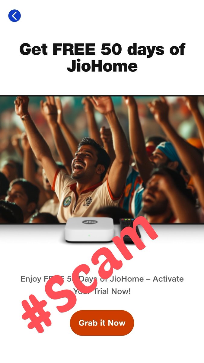 Programing_girl's tweet image. After a large discussion finally @reliancejio sales manager of Noida sector 80 (Ashwini) and sales person, accepted this was a scam, should I disclose his number too? @JioCare @_MukeshAmbani 
@AmbaniTina 
@DoT_India 
@jagograhakjago 
#EidMubarak