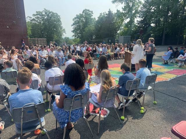 Congratulations to the KRS Fifth Graders and their families! Today, was  the Fifth Grade Celebration ceremony to celebrate our very special fifth graders. Please see this link - secure.smore.com/n/eu7sr for Dr. Koop's newsletter. Have a fantastic weekend!