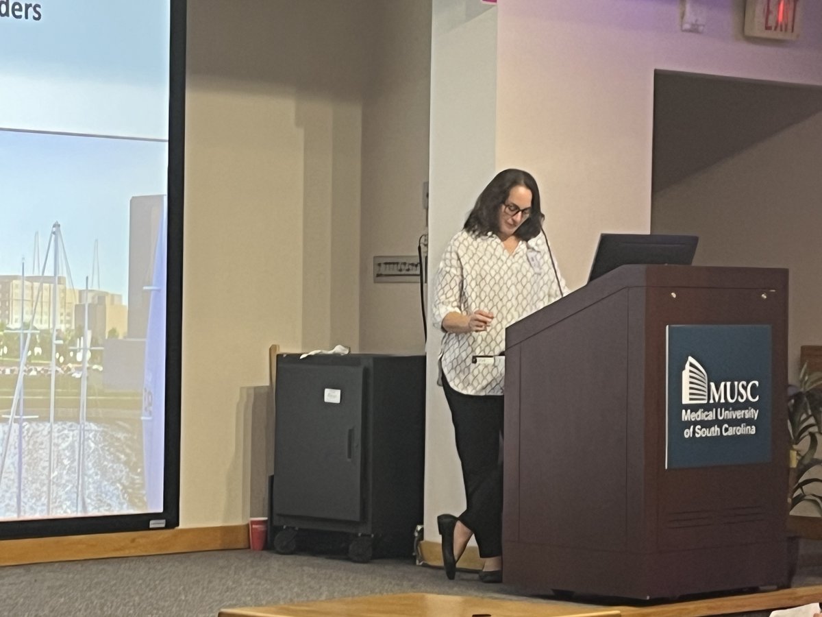 MUSC Department of Psychiatry & Behavioral Science (@muscpsychiatry) on Twitter photo Thank you to all who joined Day 1 of the Annual Update in Psychiatry last Thursday <a href="/MedUnivSC/">Medical University of South Carolina (MUSC)</a>! We appreciate your participation and look forward to continued learning in the sessions ahead.
Read the image descriptions for more information.
#MUSCPsychiatry #AnnualUpdate2025 Thank you to all who joined Day 1 of the Annual Update in Psychiatry last Thursday <a href="/MedUnivSC/">Medical University of South Carolina (MUSC)</a>! We appreciate your participation and look forward to continued learning in the sessions ahead.
Read the image descriptions for more information.
#MUSCPsychiatry #AnnualUpdate2025