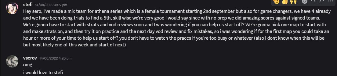 Kim Panagos tweet media