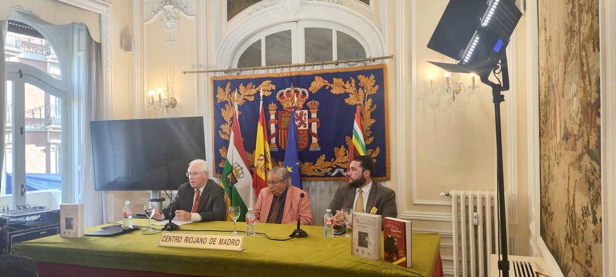 Instituto de Estudios Históricos Bances y Valdés tweet media