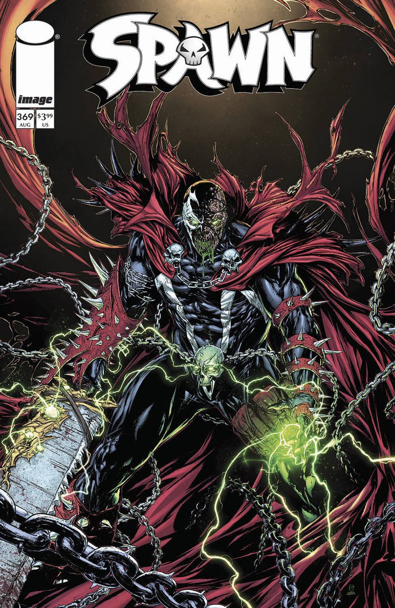 Steve Canon (colorist) (@stevecanon_) on Twitter photo This is a big one! My first cover for the main Spawn title.
I’m so happy to be a part of the <a href="/McFarlaneComics/">McFarlane Comics Official</a> team.
Lineart by the awesome <a href="/RaymondGay80/">Raymond Gay</a>
Color by me. This is a big one! My first cover for the main Spawn title.
I’m so happy to be a part of the <a href="/McFarlaneComics/">McFarlane Comics Official</a> team.
Lineart by the awesome <a href="/RaymondGay80/">Raymond Gay</a>
Color by me.