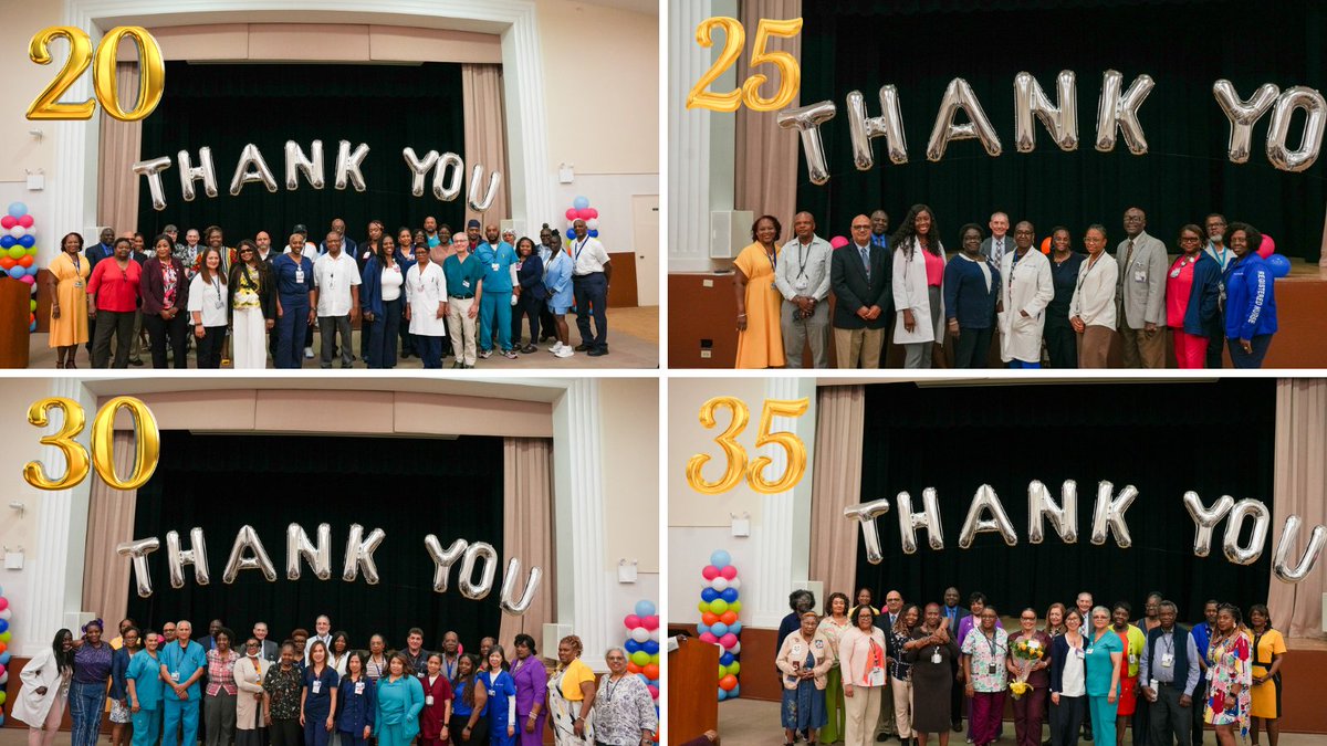 NYC Health+Hospitals/Kings County (@kingscountyhosp) on Twitter photo #ICYMI Our HR Department honored our remarkable staff who reached 20, 25, 30, and 35-year milestones at <a href="/KingsCountyHosp/">NYC Health+Hospitals/Kings County</a> during the challenging 2020-2022 COVID-19 years. Your resilience & dedication have been truly inspiring. Thank you for your unwavering commitment❤️ #WeAreKings #ICYMI Our HR Department honored our remarkable staff who reached 20, 25, 30, and 35-year milestones at <a href="/KingsCountyHosp/">NYC Health+Hospitals/Kings County</a> during the challenging 2020-2022 COVID-19 years. Your resilience & dedication have been truly inspiring. Thank you for your unwavering commitment❤️ #WeAreKings