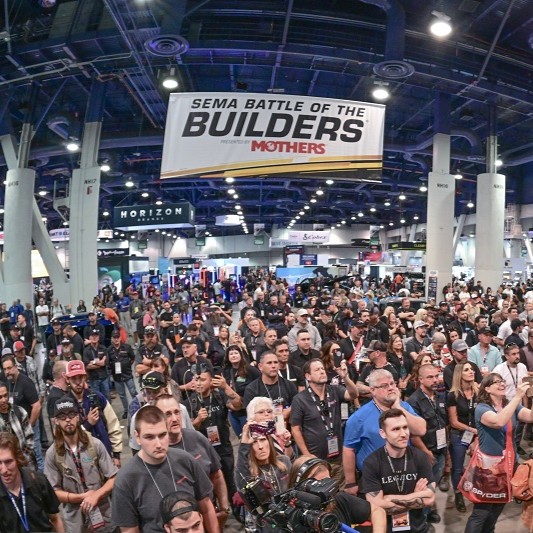 Traction_News's tweet image. Entries are now open for the 2025 SEMA Battle of the Builders, the premier competition showcasing excellence in custom vehicle craftsmanship.

Read more here: tractionnews.com/entries-now-op…

#SEMA2025 #BattleOfTheBuilders #AftermarketAutomotive #AutoEvents #SEMAShow #Tires #Trucks