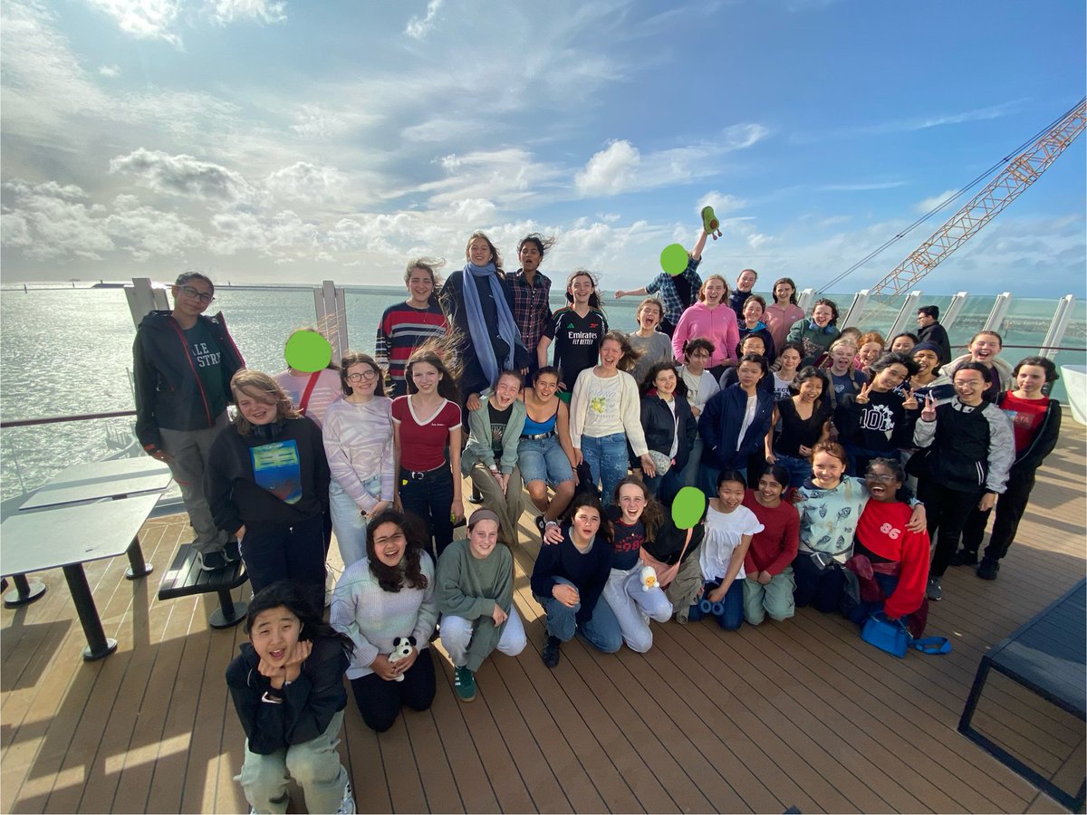 OHS Co-Curriculum tweet media