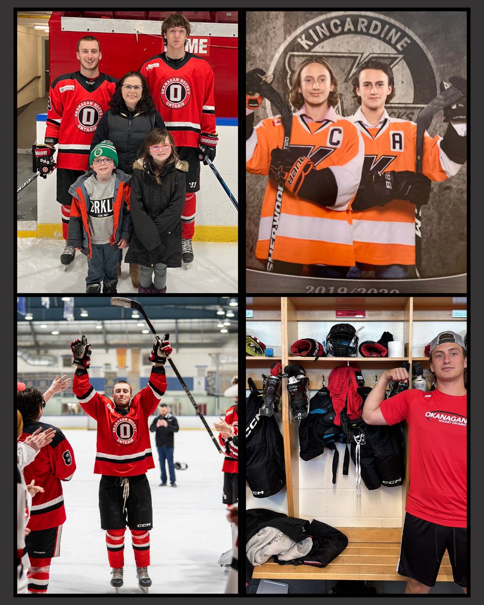 🎓 Graduation Spotlight! 🎓
Zak Fletcher #23 - Defense 🏒 
▪️U18 Prep
▪️2 years at OHO
Post Graduation Plans:
▪️"Continue to play hockey at the JR level."🏒 

Congratulations, Zak! 👏🏽
#OkanaganHockey #ClassOf2025