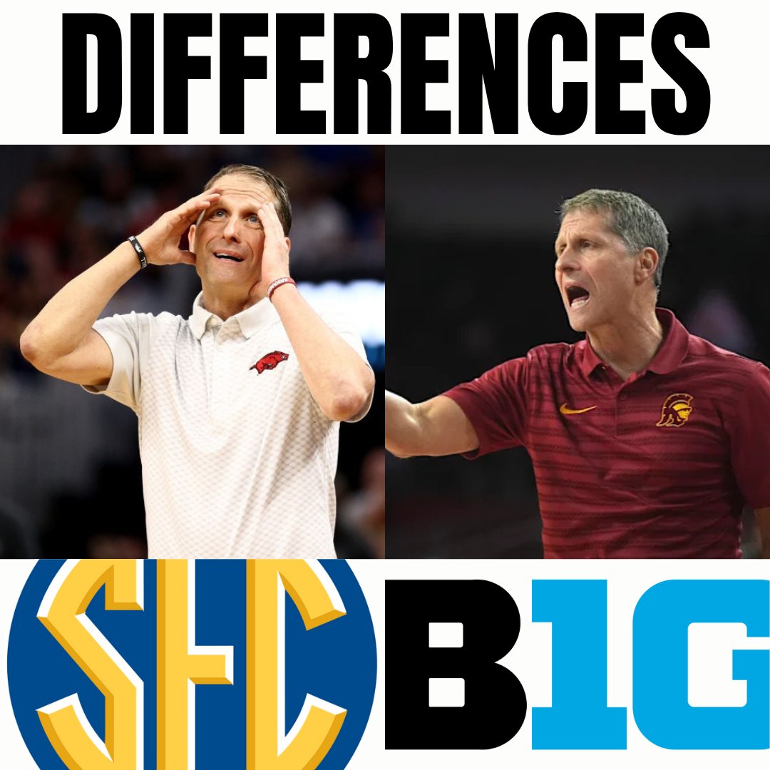 FullCourtNet's tweet image. We talk some DIFFERENCES between the Big Ten and SEC Conferences with @USC_Hoops @EricPMusselman . Click 👇 to hear more.
youtube.com/watch?v=Gm4ziB…
podcasts.apple.com/gb/podcast/134…