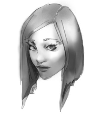 lander2kk's tweet image. burnout sketch