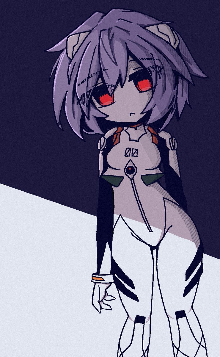 chuumiiii's tweet photo. #evangelion https://t.co/WGGZOoXEBE