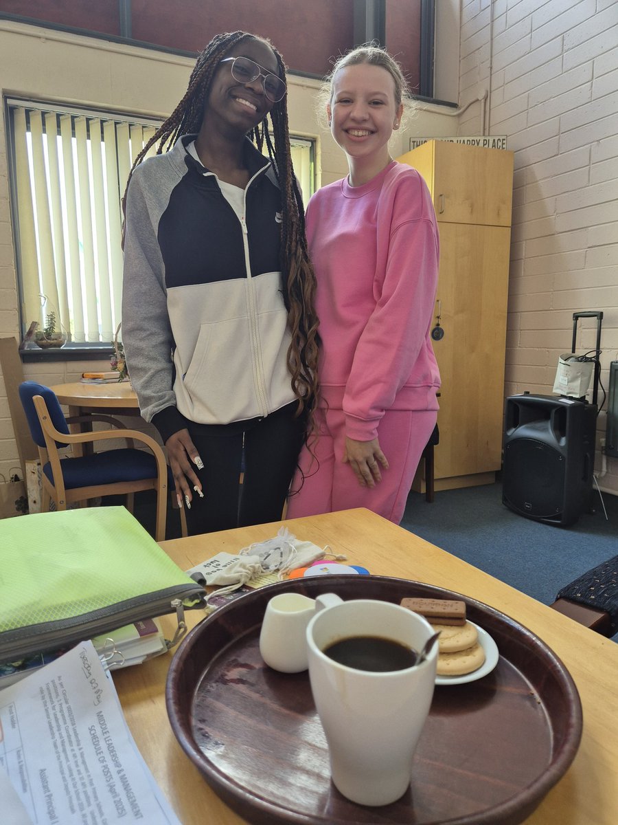 Marie-Thérèse Kilmartin (@mariettk) on Twitter photo What a treat today <a href="/Colaistebride/">Coláiste Bríde D22</a>, cups of tea/coffee for all our Admin team, delivered with huge smiles! Happy Friday. 😀 What a treat today <a href="/Colaistebride/">Coláiste Bríde D22</a>, cups of tea/coffee for all our Admin team, delivered with huge smiles! Happy Friday. 😀