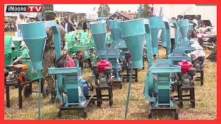 Aikari a Kapsaret kũheo nduthi, ithĩi na mariko ma chipo, a Kĩrĩma makĩheo mboco na icanũri
youtu.be/gVC-UjkVU1g