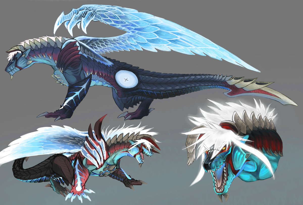 Full Nero dragon concept

#DMC #DevilMayCry