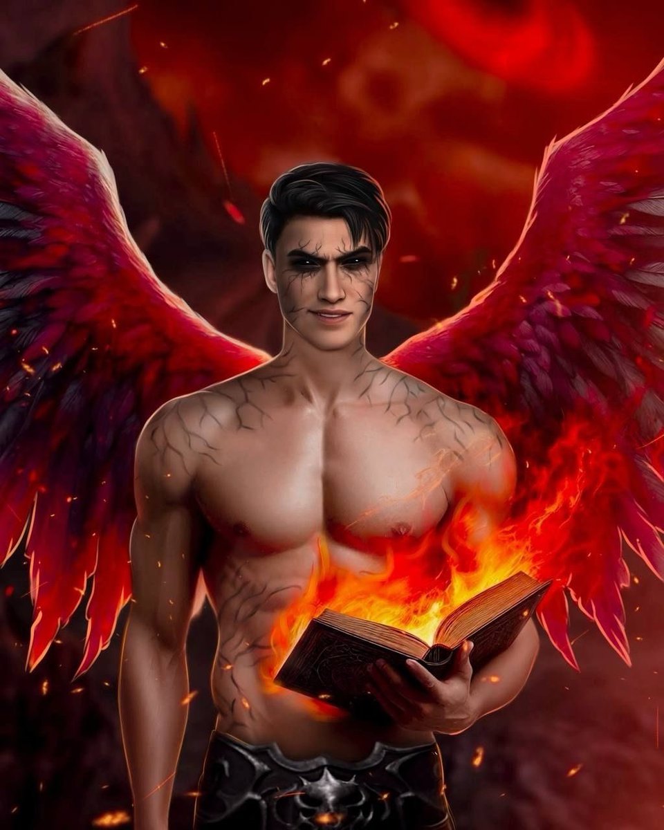 😈💀El cielo me teme, el infierno me obedece. Y tú... tú solo existes por mi voluntad.💀😈