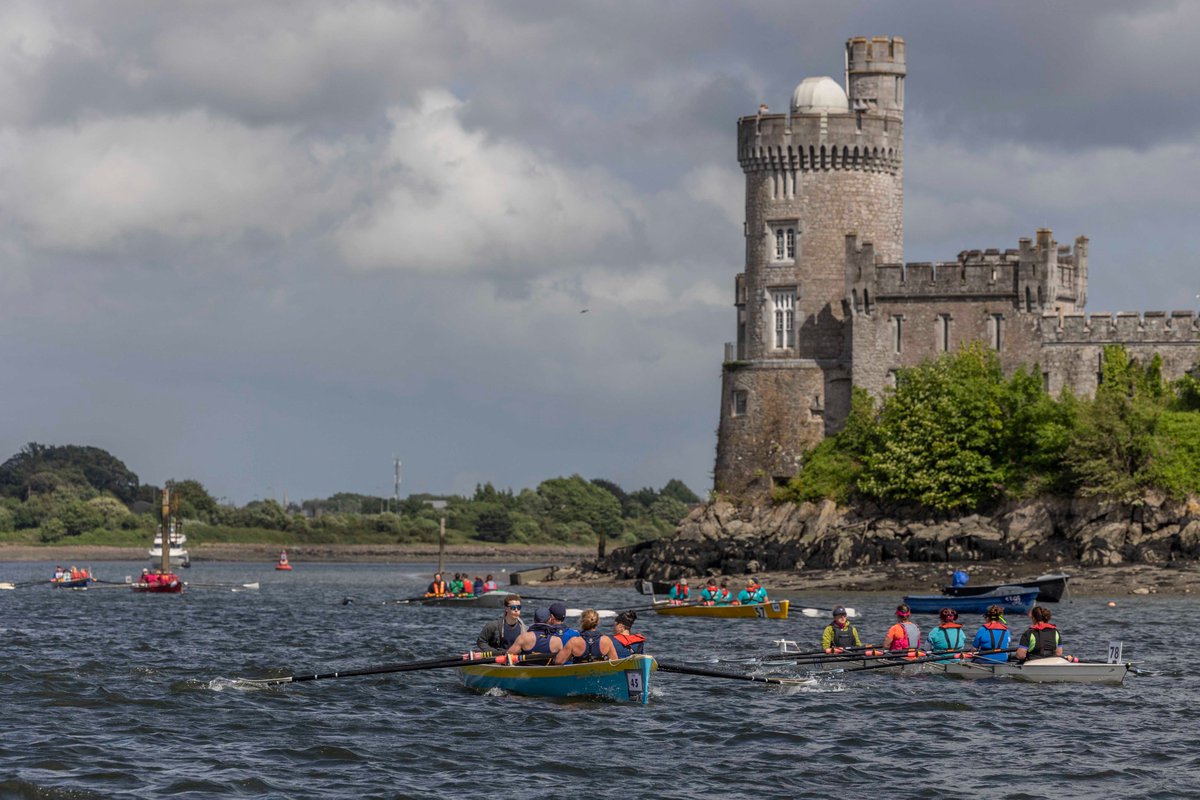 Cork Harbour Festival & Ocean to City (@corkharbourfest) on Twitter photo Isn't she lovely? Ocean to City 2025 is done and dusted, and provisional results are up on the website at oceantocity.com. See you next year!
Thanks to Clare Keogh for the lovely photo Isn't she lovely? Ocean to City 2025 is done and dusted, and provisional results are up on the website at oceantocity.com. See you next year!
Thanks to Clare Keogh for the lovely photo