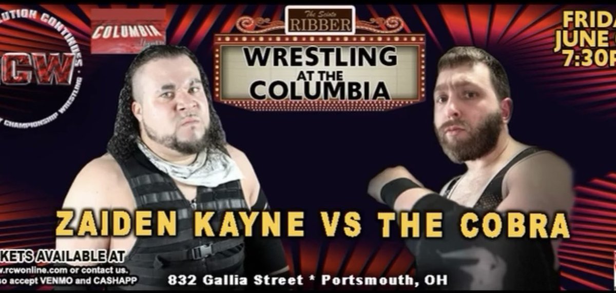 andy_helton's tweet photo. Tonight at the Columbia 🐍 https://t.co/ToejGh4a3K