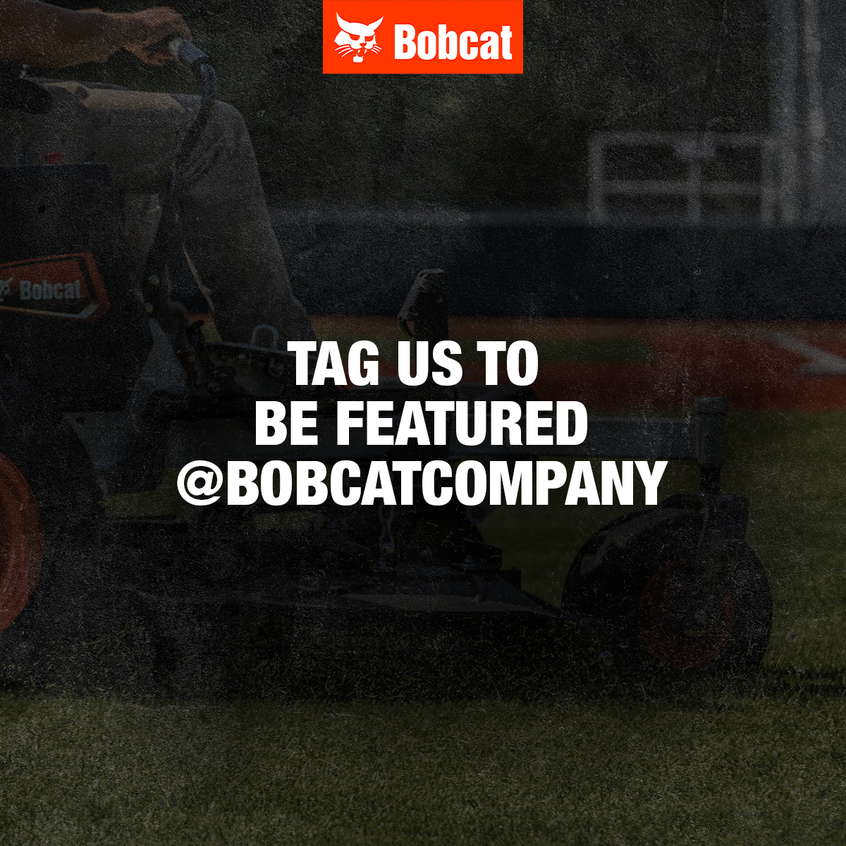 Fresh stripes. Clean edges. Job well done. 💯
This #FreshCutFridays feature comes from Garden State Lawn and Landscaping.

#WeAreBobcat #ZeroTurnMower #Landscaping