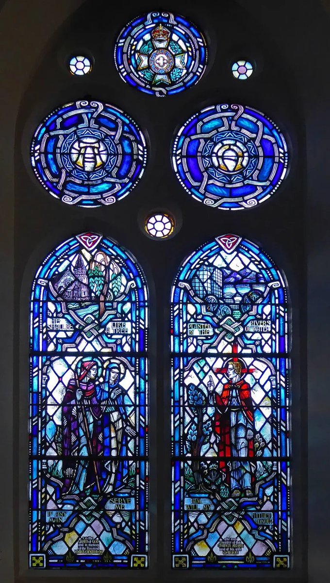 “Reshaping Light: Safeguarding Scotland’s Stained Glass”

The Scottish Stained Glass Trust are hosting what looks set to be a very timely and welcome one day symposium about the future of Scotland's endangered stained glass on 20th June in West Kilbride 👇
ssgt.org.uk/june-2025-symp…