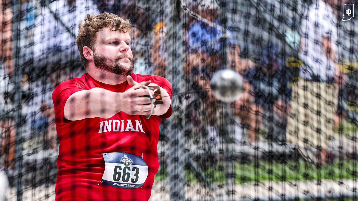 Indiana Cross Country + Track & Field tweet media