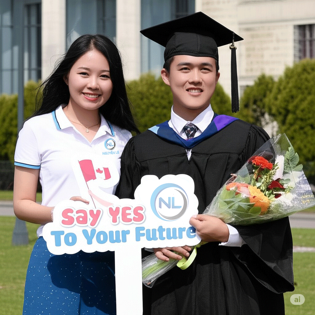 nguyenlecompany's tweet photo. Giấc mơ du học đừng để bị cản bước bởi thủ tục tài chính. Nguyễn Lê chuyên cung cấp giải pháp chứng minh tài chính du học Mỹ, Úc, Canada... "May đo" cho từng hồ sơ, đảm bảo minh bạch, hợp pháp, biến hồ sơ tài chính thành điểm cộng thuyết phục #nguyenle https://t.co/qzdxJdBC12