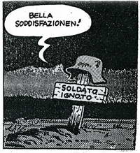 Sappiamo benissimo cosa è successo il secolo scorso. Ce lo ricordano milioni di morti, civili e militari. Ce lo ricordano le immagini delle città rase al suolo. La Germania pare avere invece un grande vuoto di memoria. E questo fa paura.