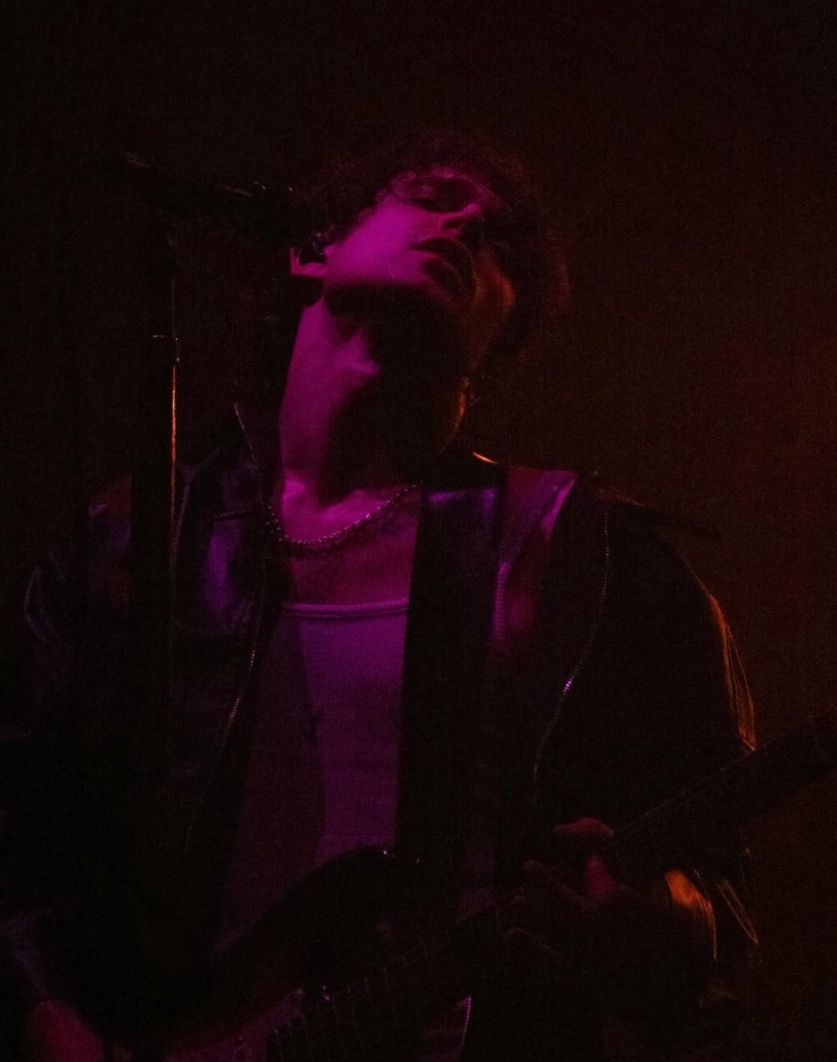 More of Eli recently from their Sydney show

📸: alisha_ontour via IG