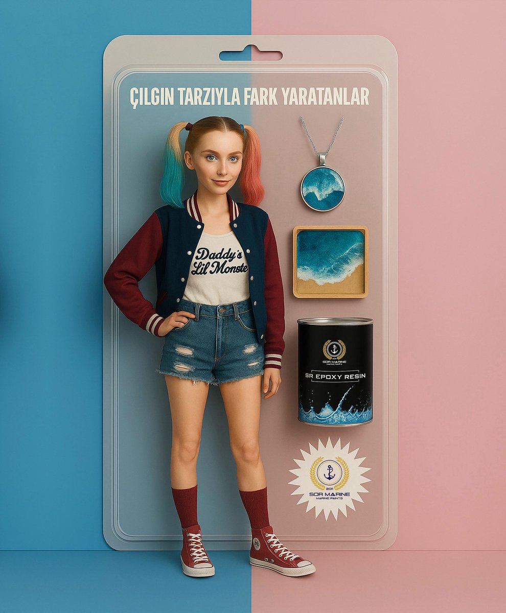 Özel formüle edilmiş Ultra Şeffaf SR döküm tipi #epoksi #reçine ile hayal ettiğiniz tasarımı gerçeğe dönüştürün! 
#epoxy #epoxyresin #epoxytable #epoxyart 
#epoxyjewelry #epoxyfloor #epoxyresinart #epoxydesign #cristalepoxy #epoksizemin #epoksizeminkaplama