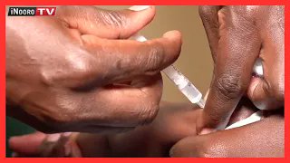 Thirikari kwanĩrĩra ũnyihu wa njanjo cia BCG, Polio na Rota
youtu.be/uefZdsfxJxs