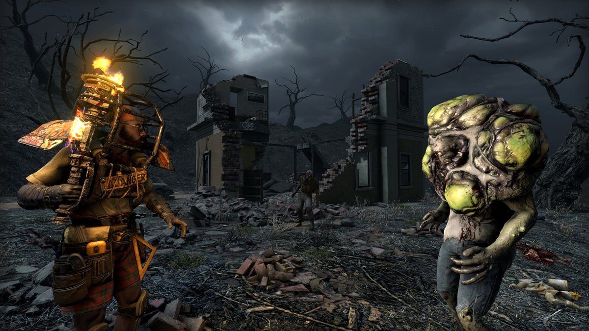 7 Days to Die Official tweet media