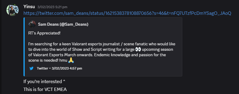 Kim Panagos tweet media