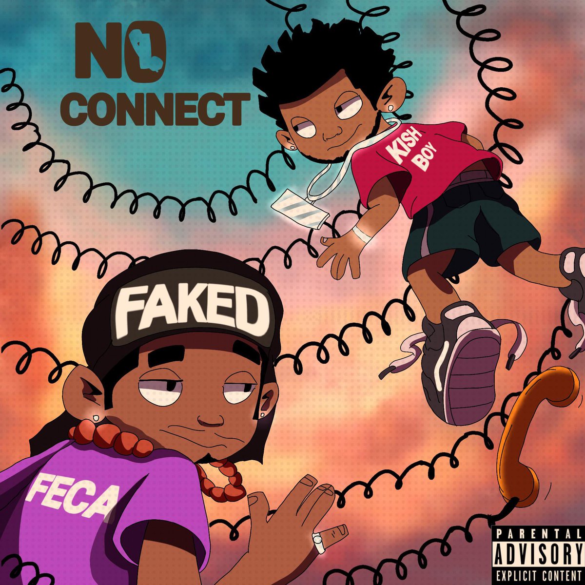 Feca dropped 10/10 album, can’t even lie🥹<a href="/callmefeca/">FECA</a>❤️
It’s hard to choose a fav but this ‘No connect’ 🙀🔥