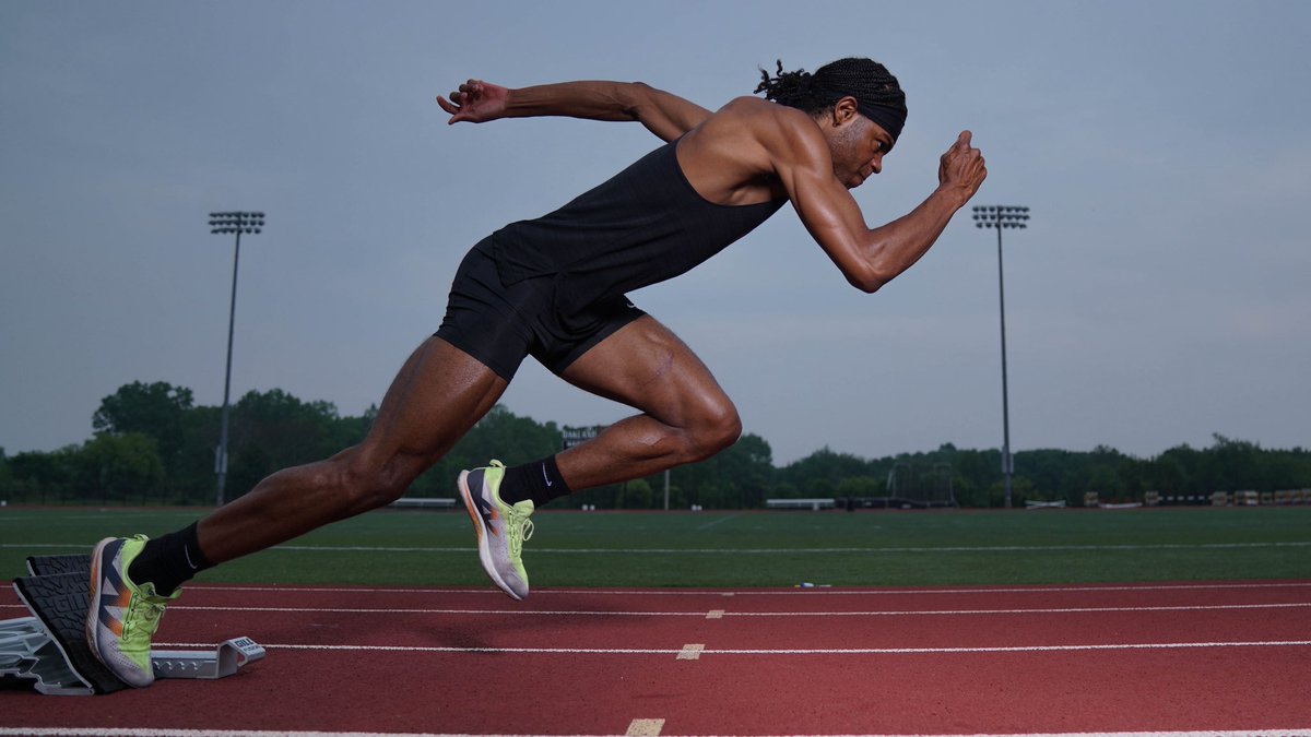 Ready for TrackTown USA!