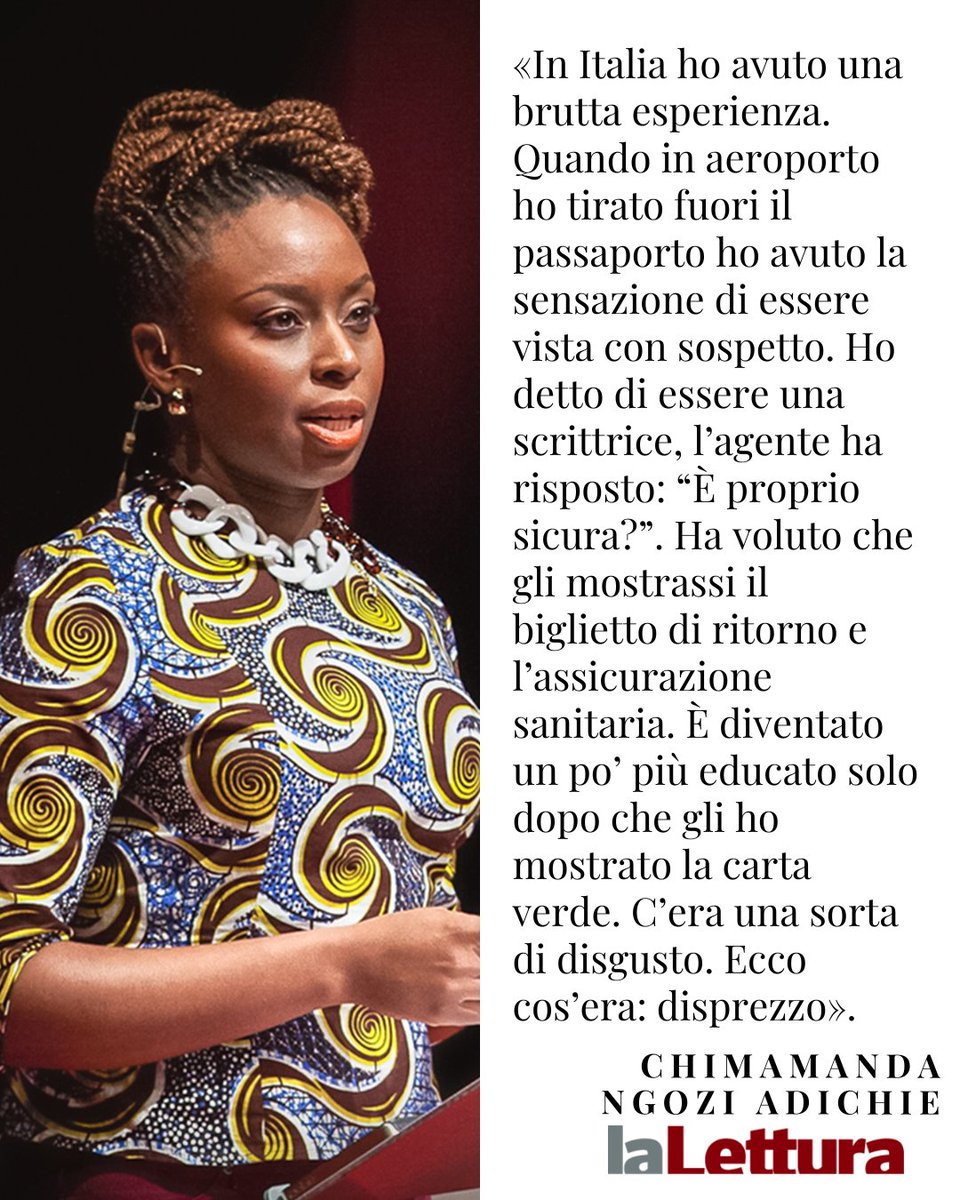 la_lettura (@la_lettura) on Twitter photo La scrittrice nigeriana, che vive negli Usa, torna con un nuovo romanzo, Ā«Lāinventario dei sogniĀ» (<a href="/Einaudieditore/">Einaudi editore</a>), dove si intrecciano le vicende di quattro donne nere. Su Ā«la LetturaĀ» la intervista <a href="/Enrico_Rotelli/">Enrico Rotelli</a> bit.ly/3ZPrOvI La scrittrice nigeriana, che vive negli Usa, torna con un nuovo romanzo, Ā«Lāinventario dei sogniĀ» (<a href="/Einaudieditore/">Einaudi editore</a>), dove si intrecciano le vicende di quattro donne nere. Su Ā«la LetturaĀ» la intervista <a href="/Enrico_Rotelli/">Enrico Rotelli</a> bit.ly/3ZPrOvI