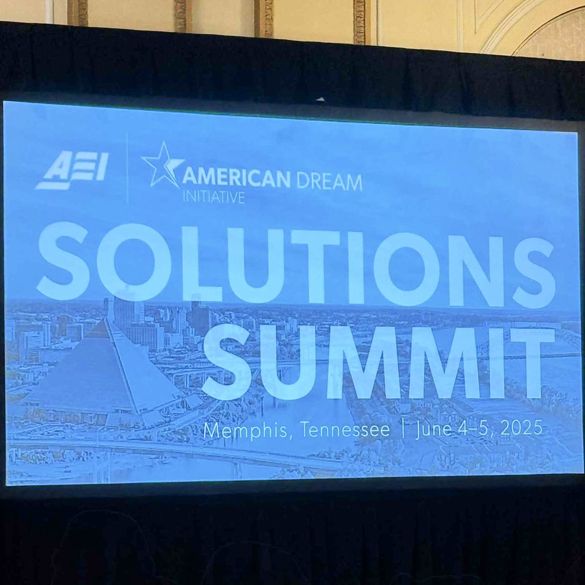 Stones River Group (@stonesrivergrp) on Twitter photo #TeamSRG enjoyed participating in this week’s <a href="/AEI/">American Enterprise Institute</a> #AmericanDreamInitiative Solutions Summit in Memphis, hosted in partnership with the @CityofMemphis, <a href="/MemphisChamber/">Greater Memphis Chamber</a>, <a href="/Start_Co/">Start_Co</a>, and <a href="/edge_memphis/">EDGE Memphis</a>: memphis.americandream.is #TeamSRG enjoyed participating in this week’s <a href="/AEI/">American Enterprise Institute</a> #AmericanDreamInitiative Solutions Summit in Memphis, hosted in partnership with the @CityofMemphis, <a href="/MemphisChamber/">Greater Memphis Chamber</a>, <a href="/Start_Co/">Start_Co</a>, and <a href="/edge_memphis/">EDGE Memphis</a>: memphis.americandream.is